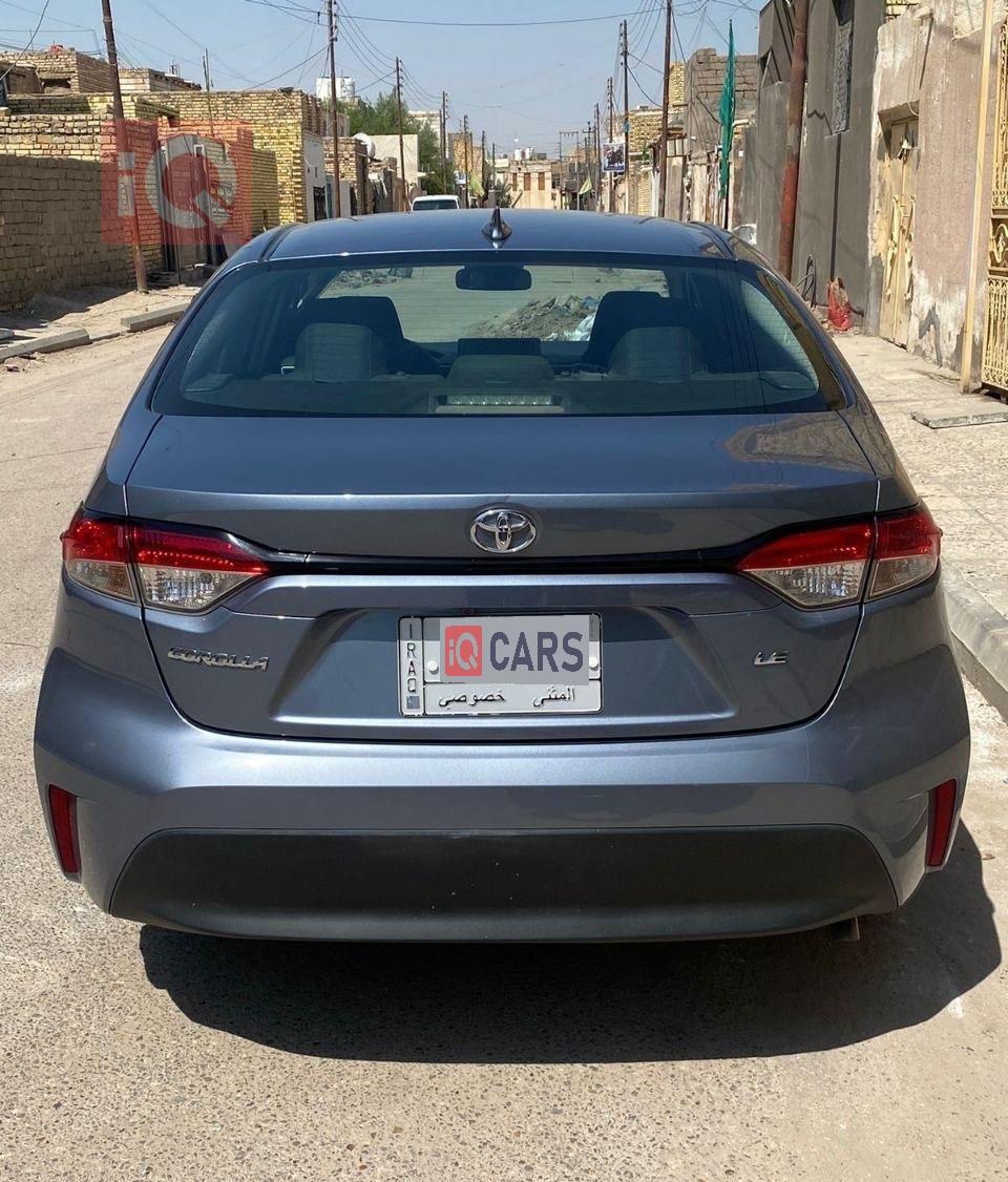 تويوتا كورولا